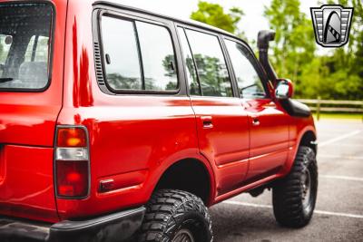 1991 Toyota Land Cruiser