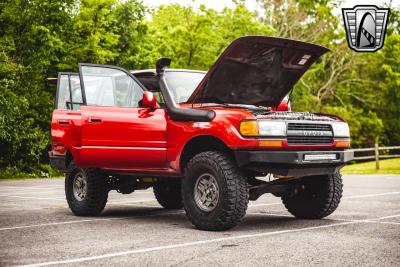 1991 Toyota Land Cruiser