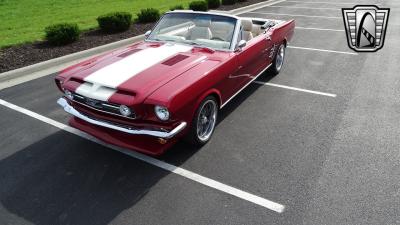 1966 Ford Mustang