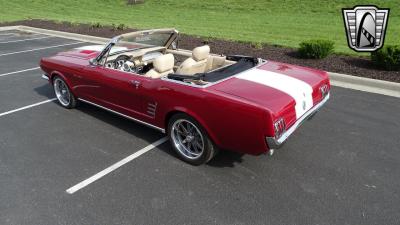 1966 Ford Mustang