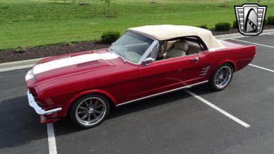 1966 Ford Mustang