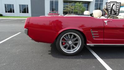 1966 Ford Mustang