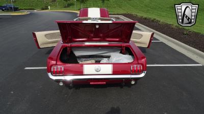 1966 Ford Mustang