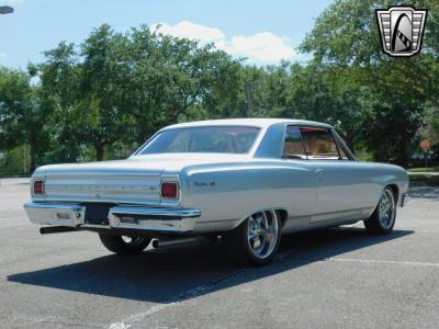 1965 Chevrolet Malibu