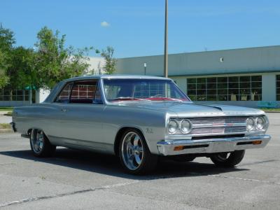 1965 Chevrolet Malibu