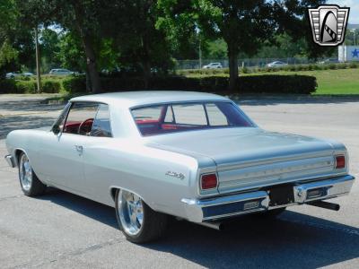 1965 Chevrolet Malibu