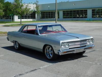 1965 Chevrolet Malibu