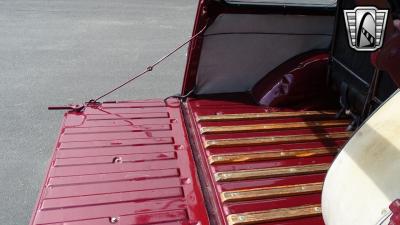 1957 Willys Wagon