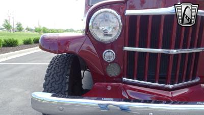 1957 Willys Wagon