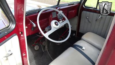 1957 Willys Wagon