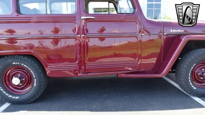 1957 Willys Wagon