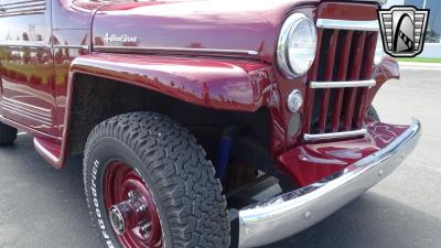 1957 Willys Wagon