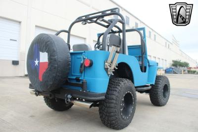 1948 Willys CJ2A