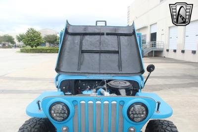 1948 Willys CJ2A