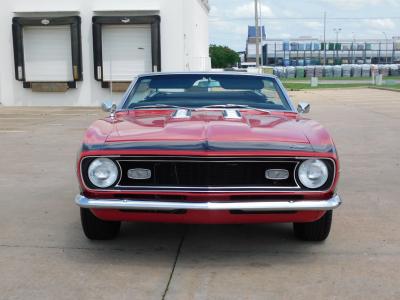 1968 Chevrolet Camaro