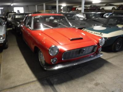 1962 Lancia Flaminia Pininfarina Coupe