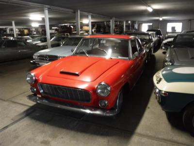 1962 Lancia Flaminia Pininfarina Coupe