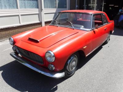 1962 Lancia Flaminia Pininfarina Coupe