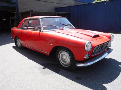 1962 Lancia Flaminia Pininfarina Coupe