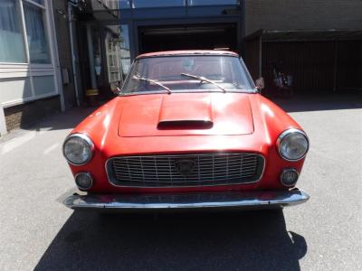 1962 Lancia Flaminia Pininfarina Coupe