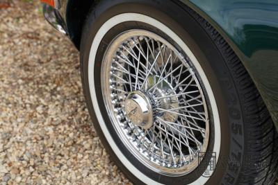 1974 Jaguar E-type V12 Series 3 Convertible