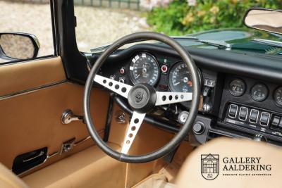 1974 Jaguar E-type V12 Series 3 Convertible