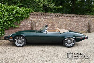 1974 Jaguar E-type V12 Series 3 Convertible