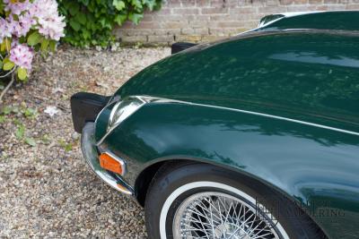 1974 Jaguar E-type V12 Series 3 Convertible