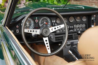 1974 Jaguar E-type V12 Series 3 Convertible