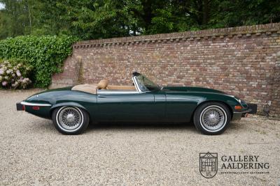 1974 Jaguar E-type V12 Series 3 Convertible