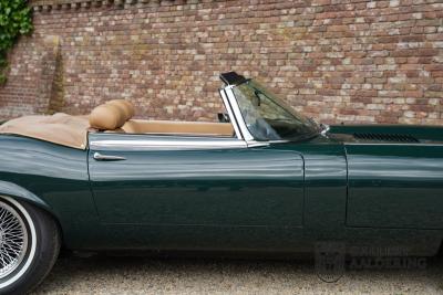 1974 Jaguar E-type V12 Series 3 Convertible