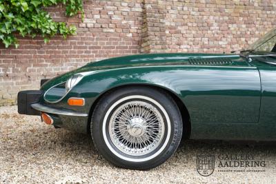 1974 Jaguar E-type V12 Series 3 Convertible