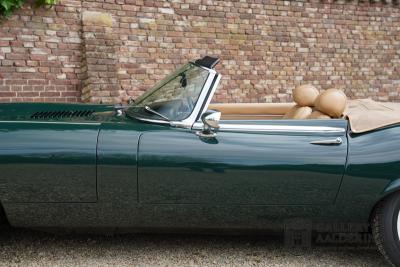 1974 Jaguar E-type V12 Series 3 Convertible