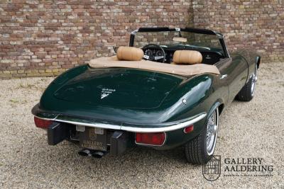 1974 Jaguar E-type V12 Series 3 Convertible