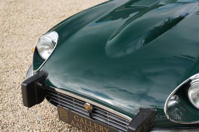 1974 Jaguar E-type V12 Series 3 Convertible