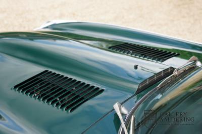 1974 Jaguar E-type V12 Series 3 Convertible