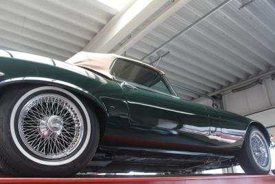 1974 Jaguar E-type V12 Series 3 Convertible