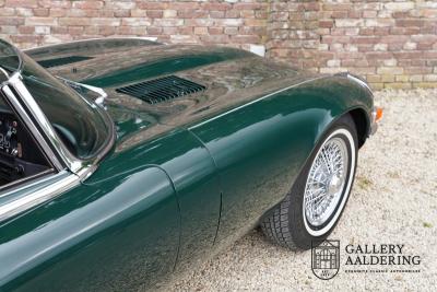 1974 Jaguar E-type V12 Series 3 Convertible