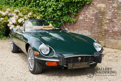 1974 Jaguar E-type V12 Series 3 Convertible