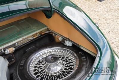 1974 Jaguar E-type V12 Series 3 Convertible