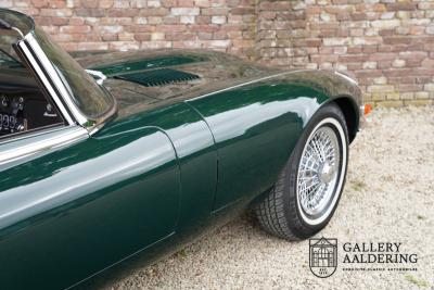 1974 Jaguar E-type V12 Series 3 Convertible