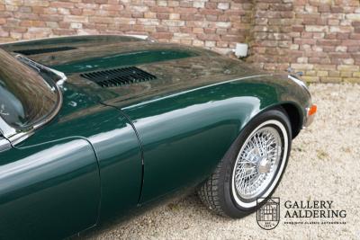 1974 Jaguar E-type V12 Series 3 Convertible