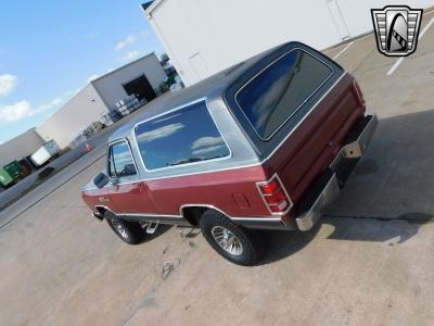 1985 Dodge Ramcharger