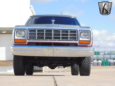 1985 Dodge Ramcharger