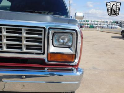 1985 Dodge Ramcharger