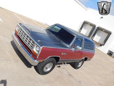 1985 Dodge Ramcharger