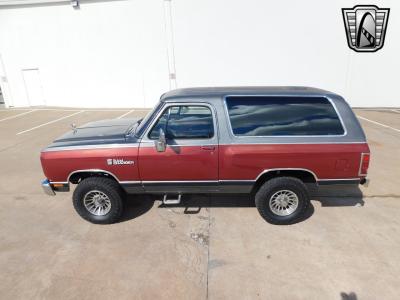 1985 Dodge Ramcharger