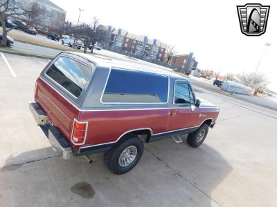 1985 Dodge Ramcharger