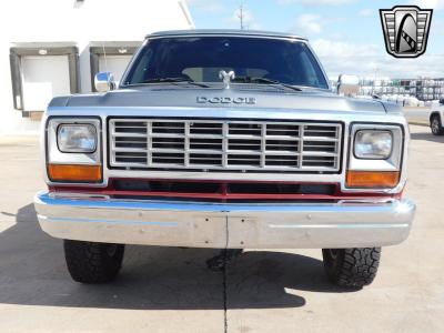 1985 Dodge Ramcharger