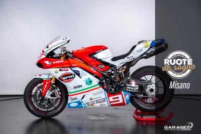 2010 Ducati 1198 Barni Racing Ufficiale - Ex Danilo Petrucci